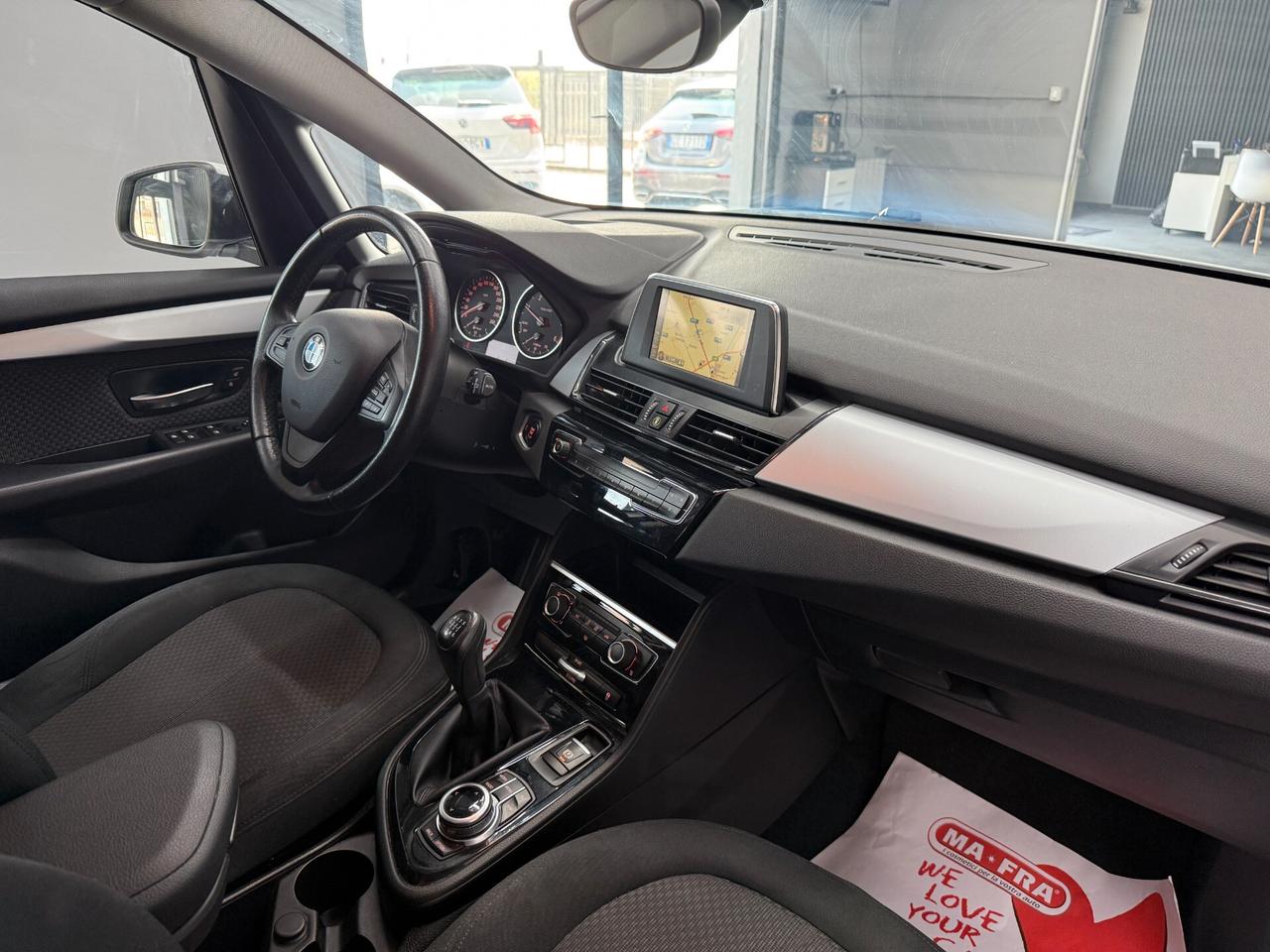 Bmw 216 216d Active Tourer Sport