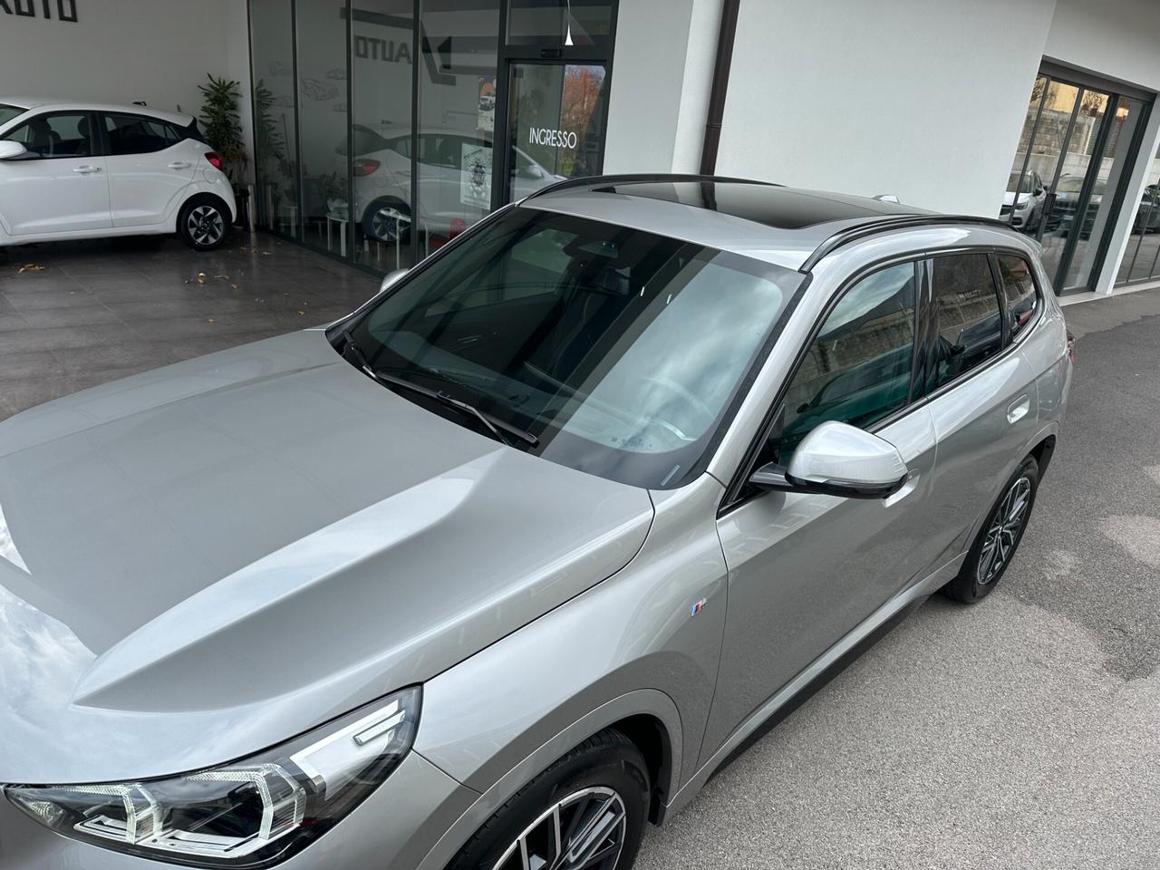 Bmw X1 sDrive 18d Msport