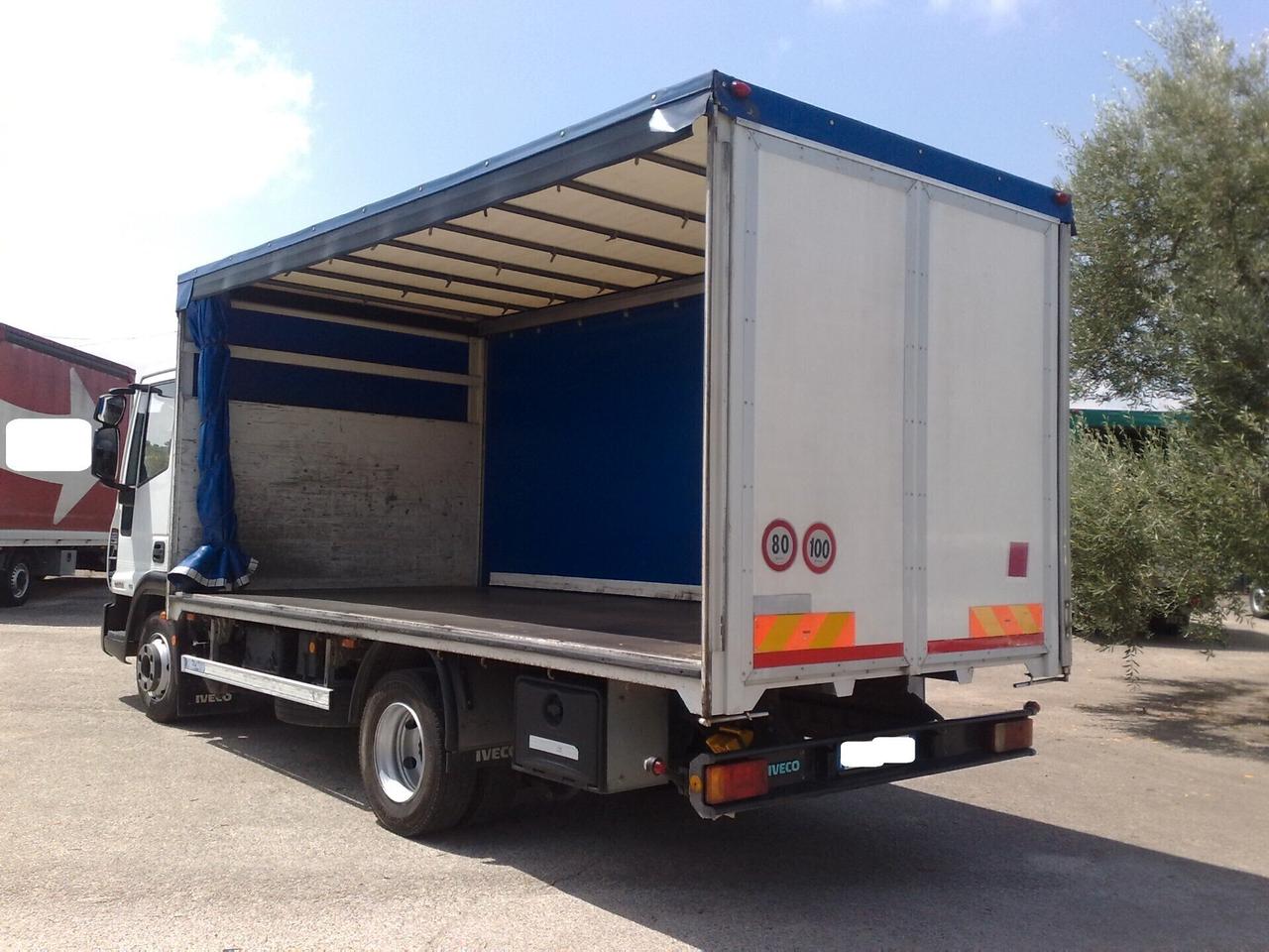 Iveco Eurocargo 100E22 PIANALE - 2011