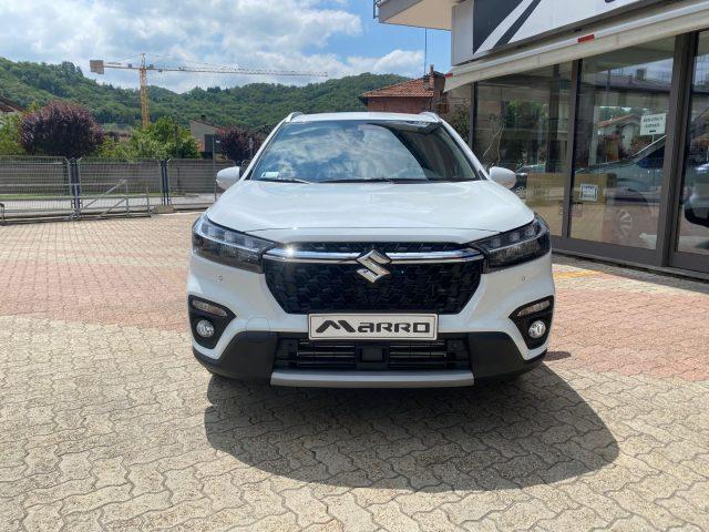 SUZUKI S-Cross 1.4 Hybrid Top Allgrip *IN ARRIVO 02/2025