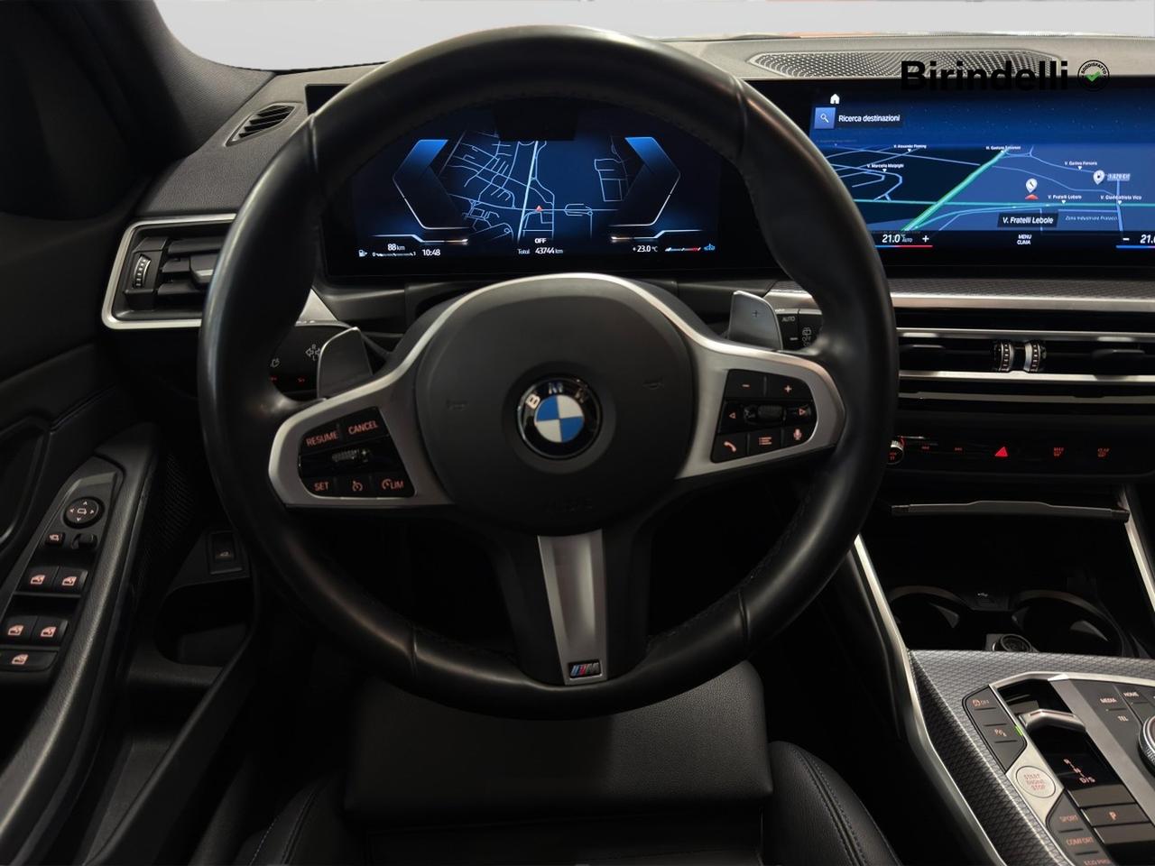 BMW 318d Touring