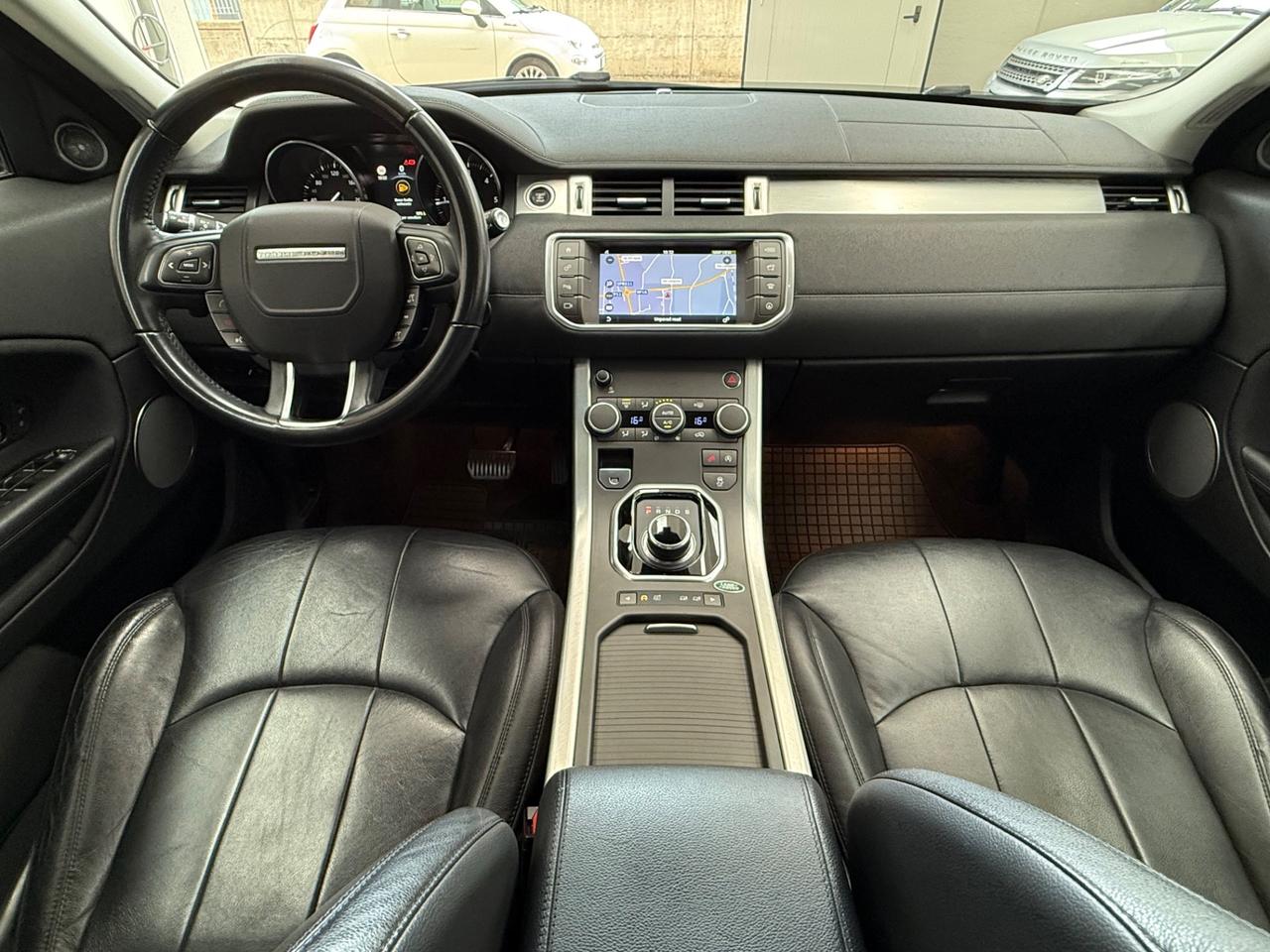 Land Rover Range Rover Evoque 2.0 TD4 150 CV 5p. SE
