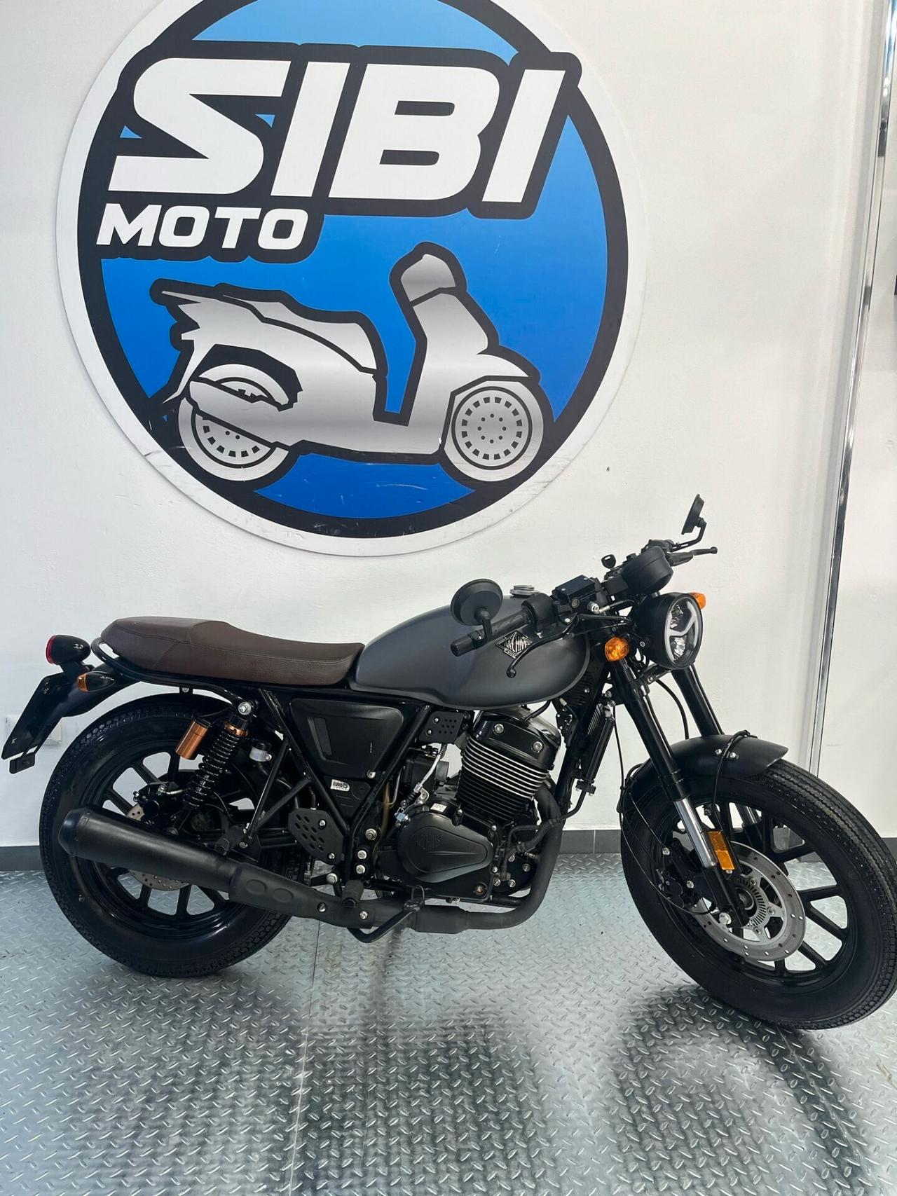 Scrambler Archive AM 90 250