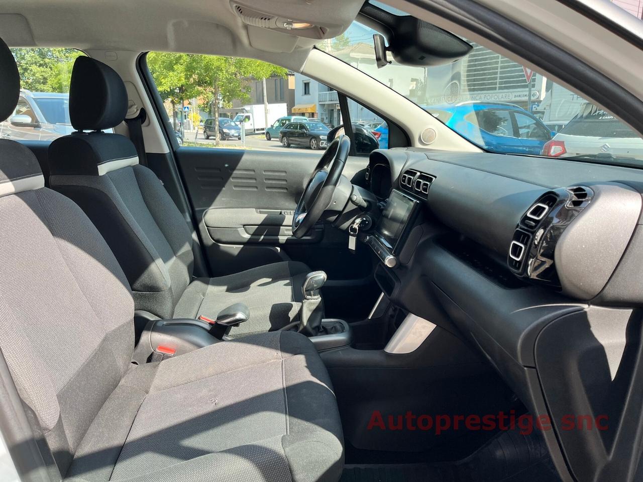 Citroen C3 Aircross C3 Aircross BlueHDi 100 S&S Feel