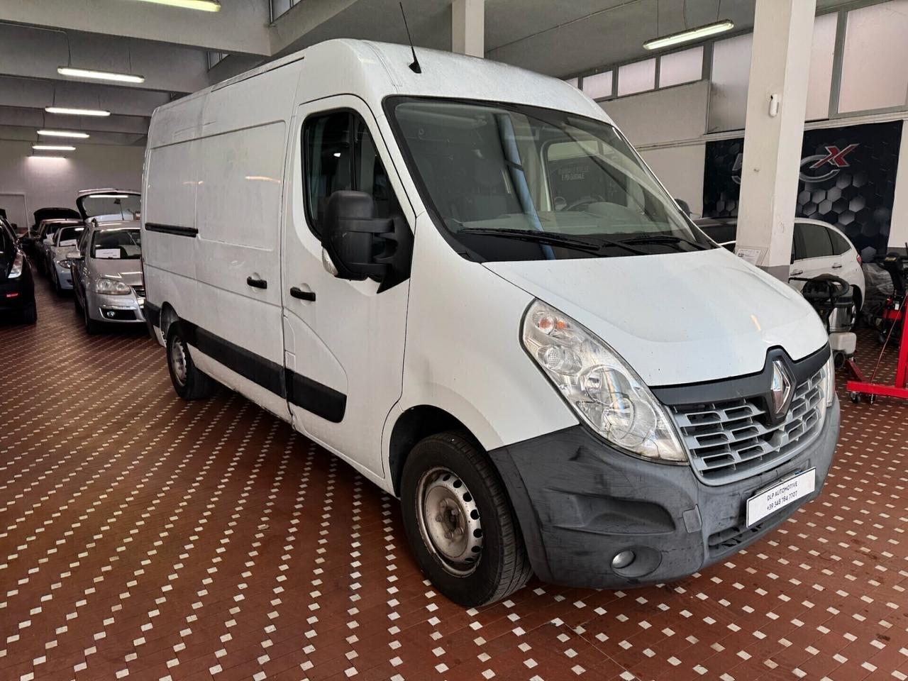 Renault Master T28 2.3 dCi/135 PC-TN Furgone Twin Turbo S&S E5