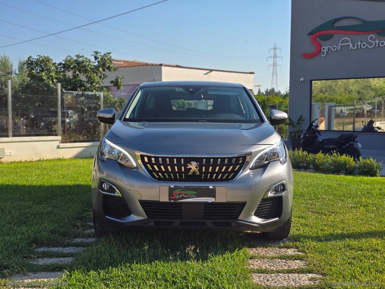 PEUGEOT 3008 BlueHDi 130 S&S Business