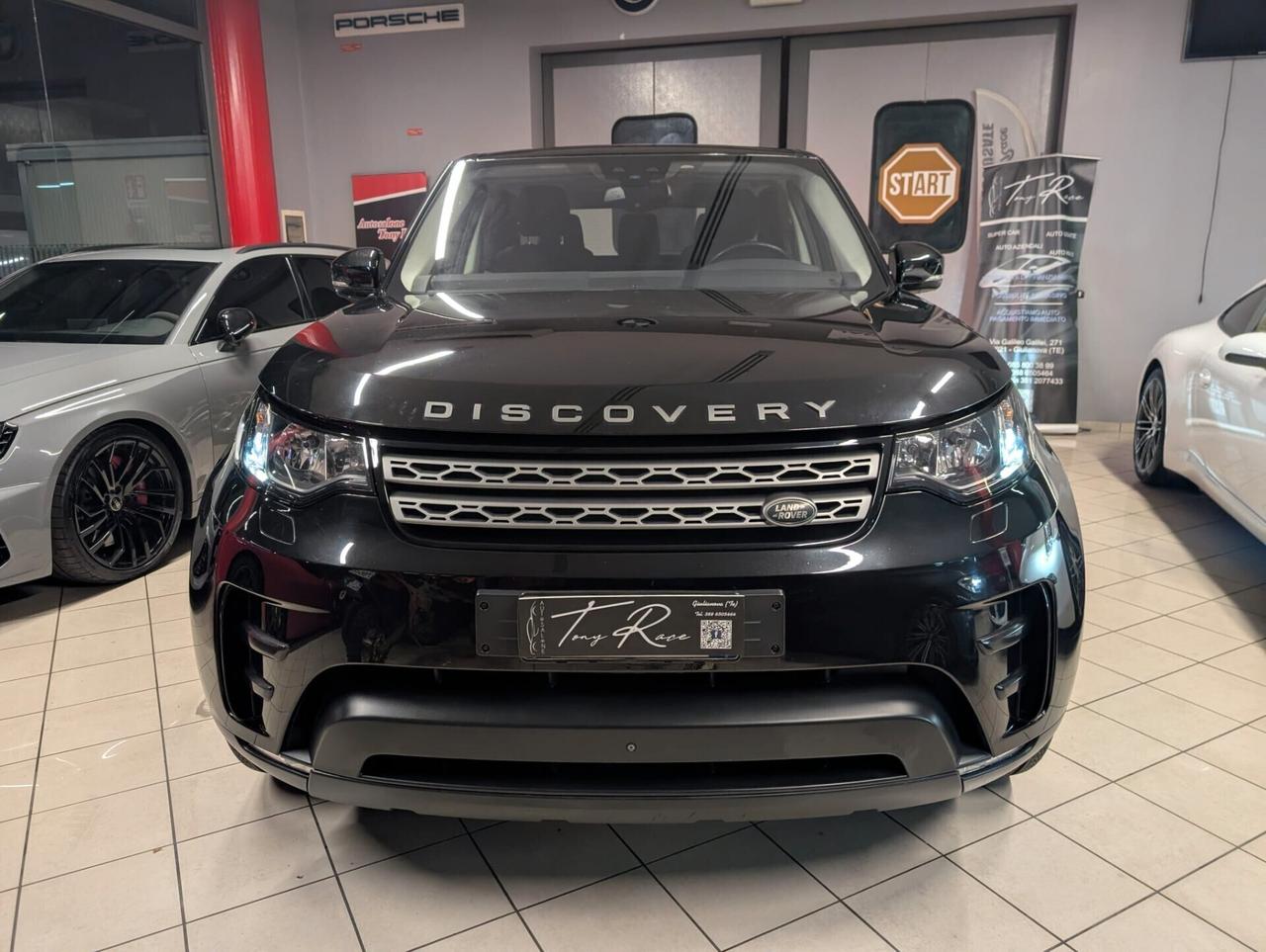 Land Rover Discovery 2.0 SD4 240 CV HSE Luxury 7 POSTI