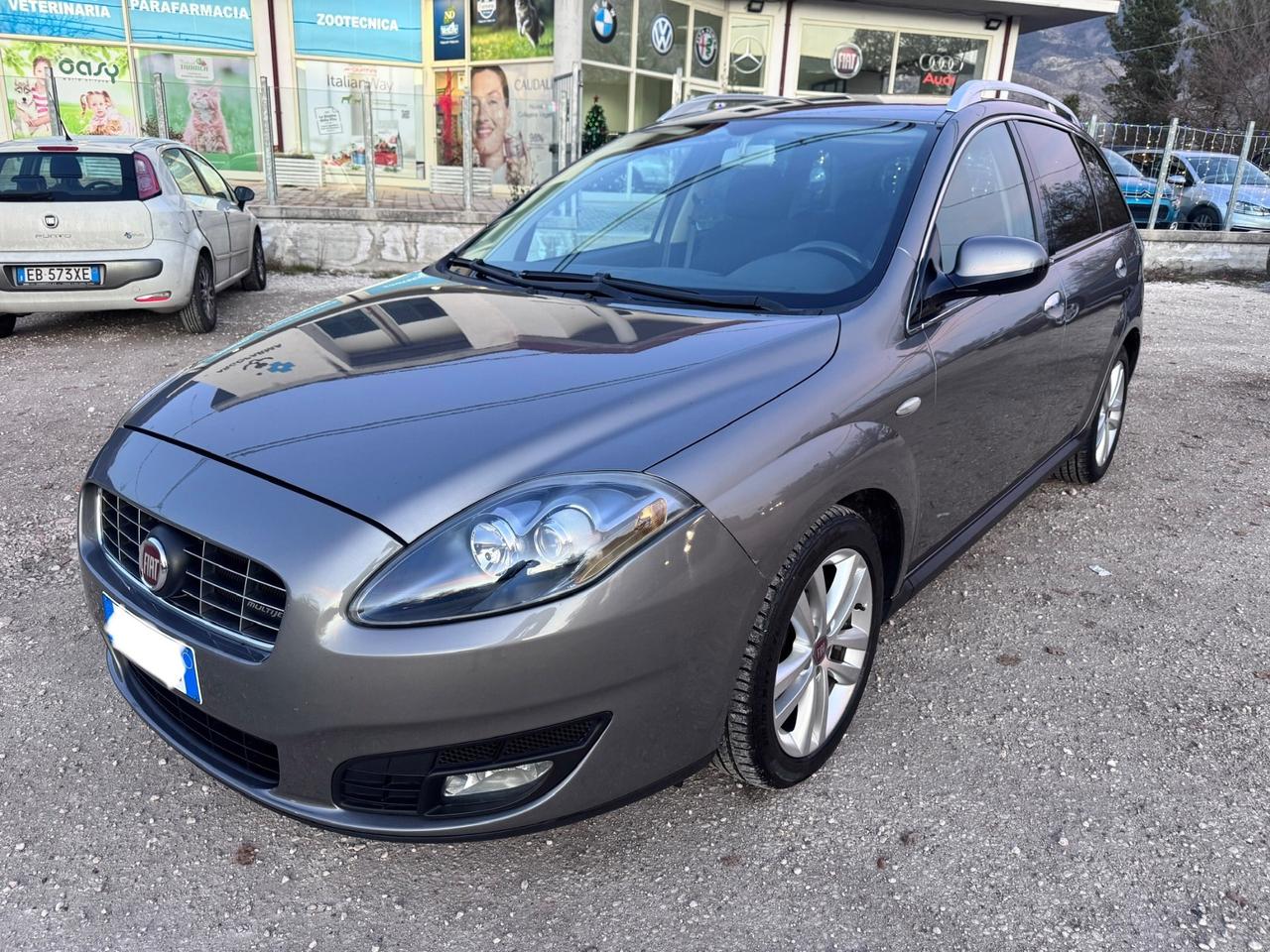 Fiat Croma 1.9 Multijet 16V Emotion