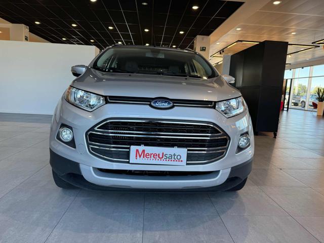 FORD EcoSport 1.5 TDCi 95 CV Business