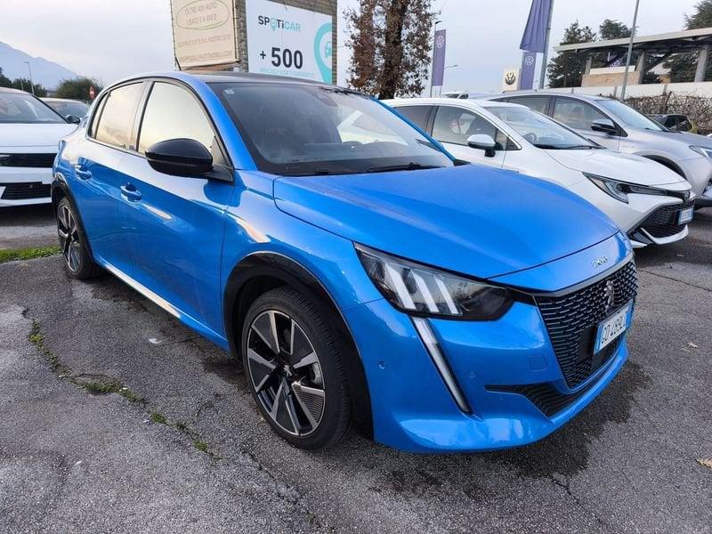 Peugeot 208 II 2019 e- GT 100kW my20