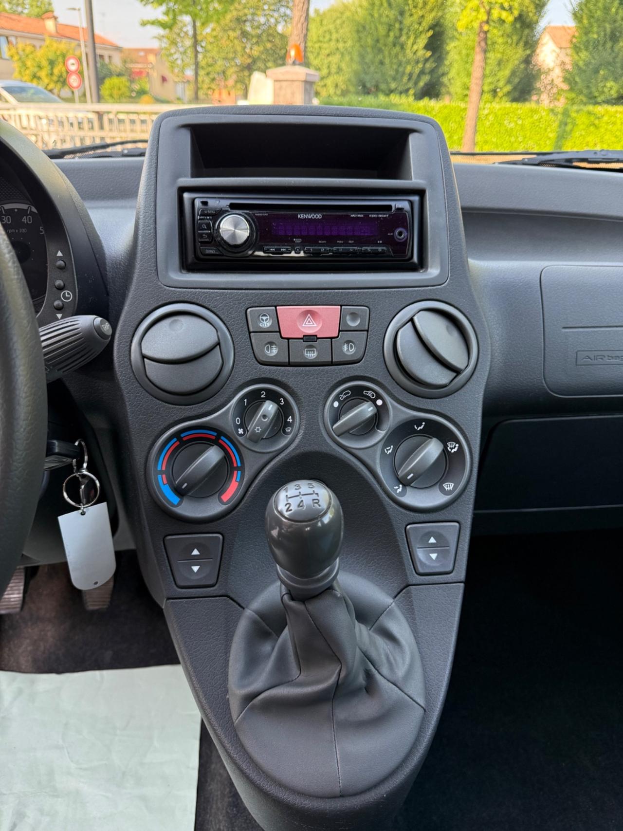 Fiat Panda 1.3 MJT 16V Emotion