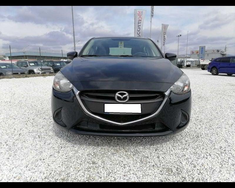 Mazda Mazda2 3ª serie 1.5 Skyactiv-G Essence