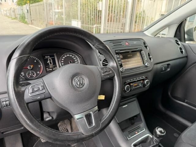 Volkswagen Golf Plus 1.6 TDI DPF Highline