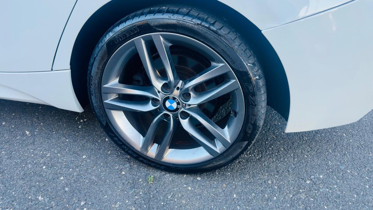Bmw 120 120d 5p. Msport