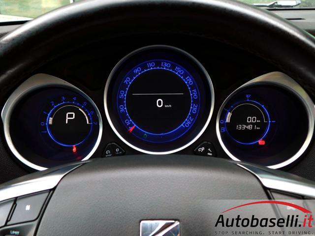 DS AUTOMOBILES DS 4 1.6 BLUEHDI 120CV SO CHIC AUTOMATICA