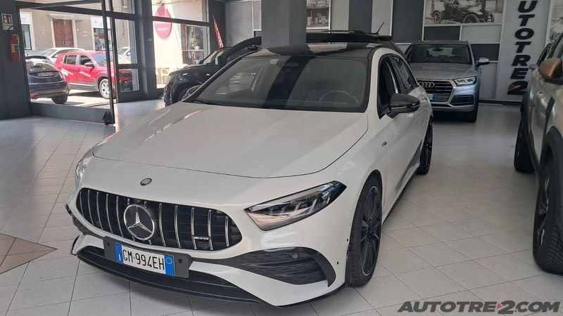 Mercedes-Benz Classe A A 35 AMG 4Matic 4p. Premium Plus AMG Line