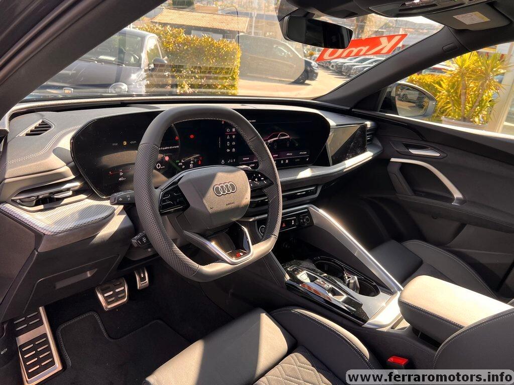 Audi Q5 SPB TDi 150 kW mHEV+ S tronic quattro line edition