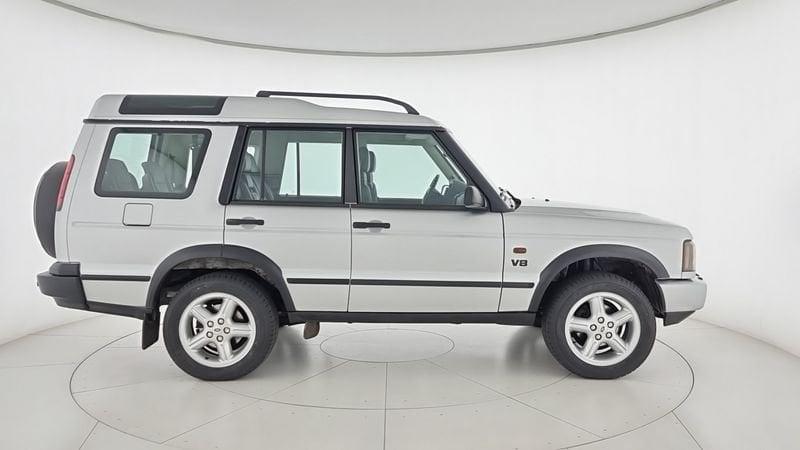 Land Rover Discovery 4.0 V8 cat 5 porte aut. HSE 7 Posti ***Rarissimo