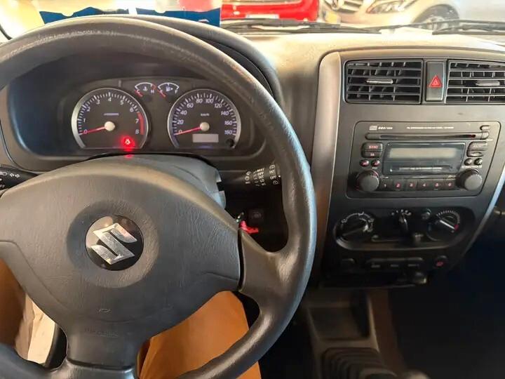 Suzuki Jimny 4x4 GPL Club