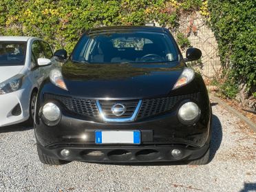 Nissan Juke 1.5 dCi n-tec