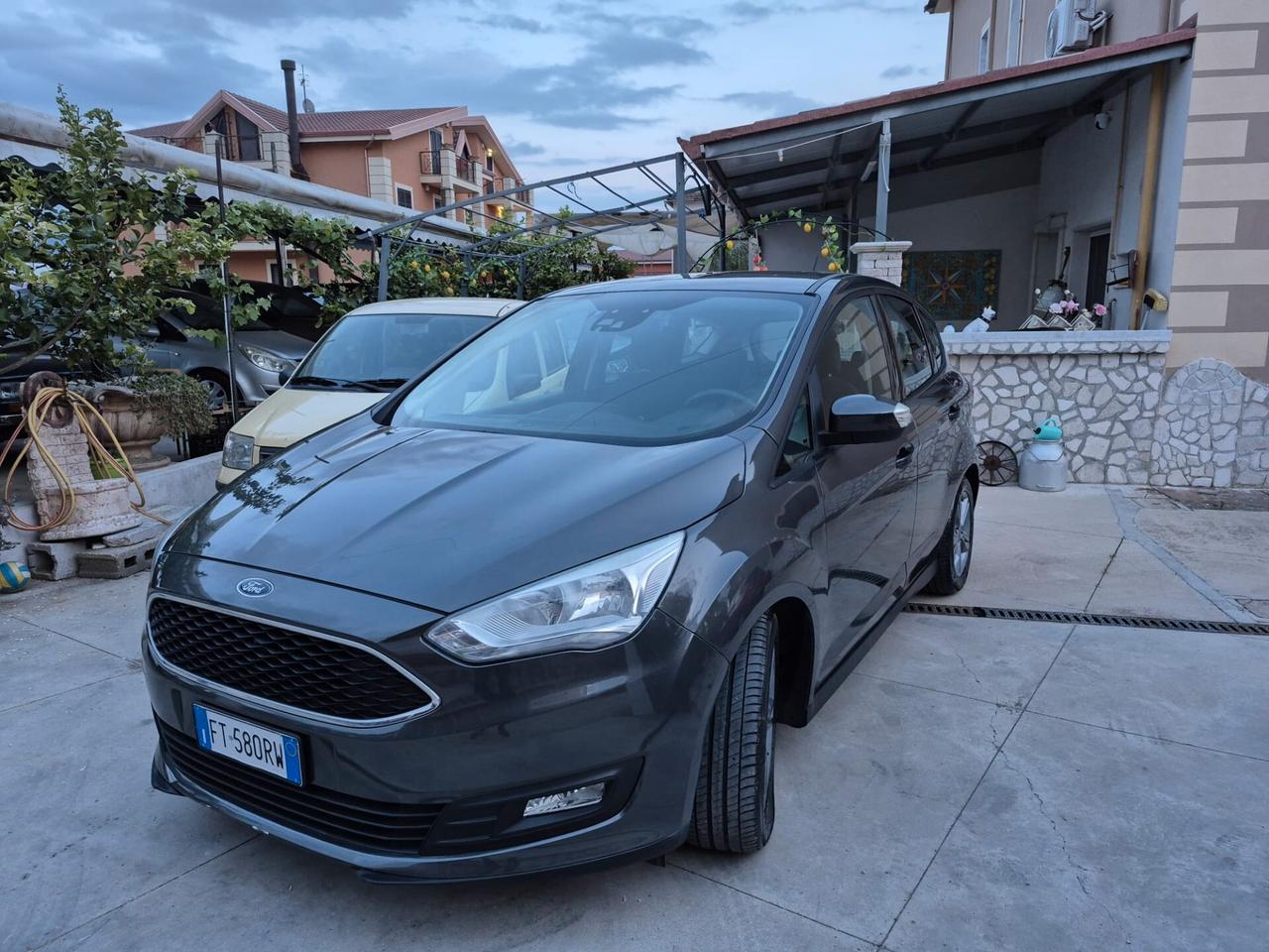 Ford C-Max 1.5 TDCi 120CV Start&Stop Titanium