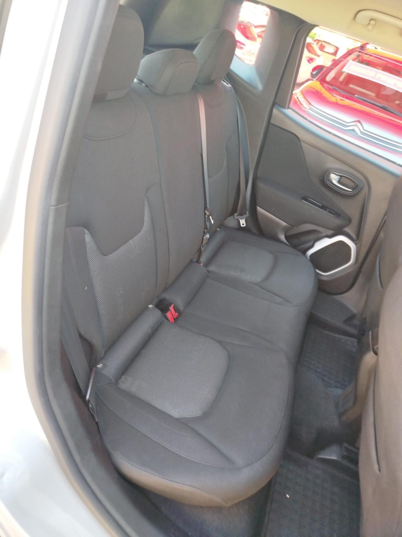 Jeep Renegade 1.6 Mjt 120 CV Longitude