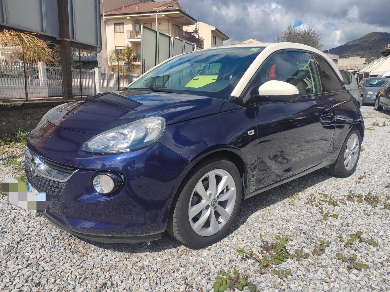 Opel Adam 1.2 70 CV Jam GPL ADATTA NEOPATENTATI