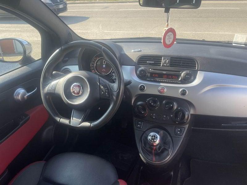 FIAT 500 500 1.3 Multijet 16V 95 CV "S"