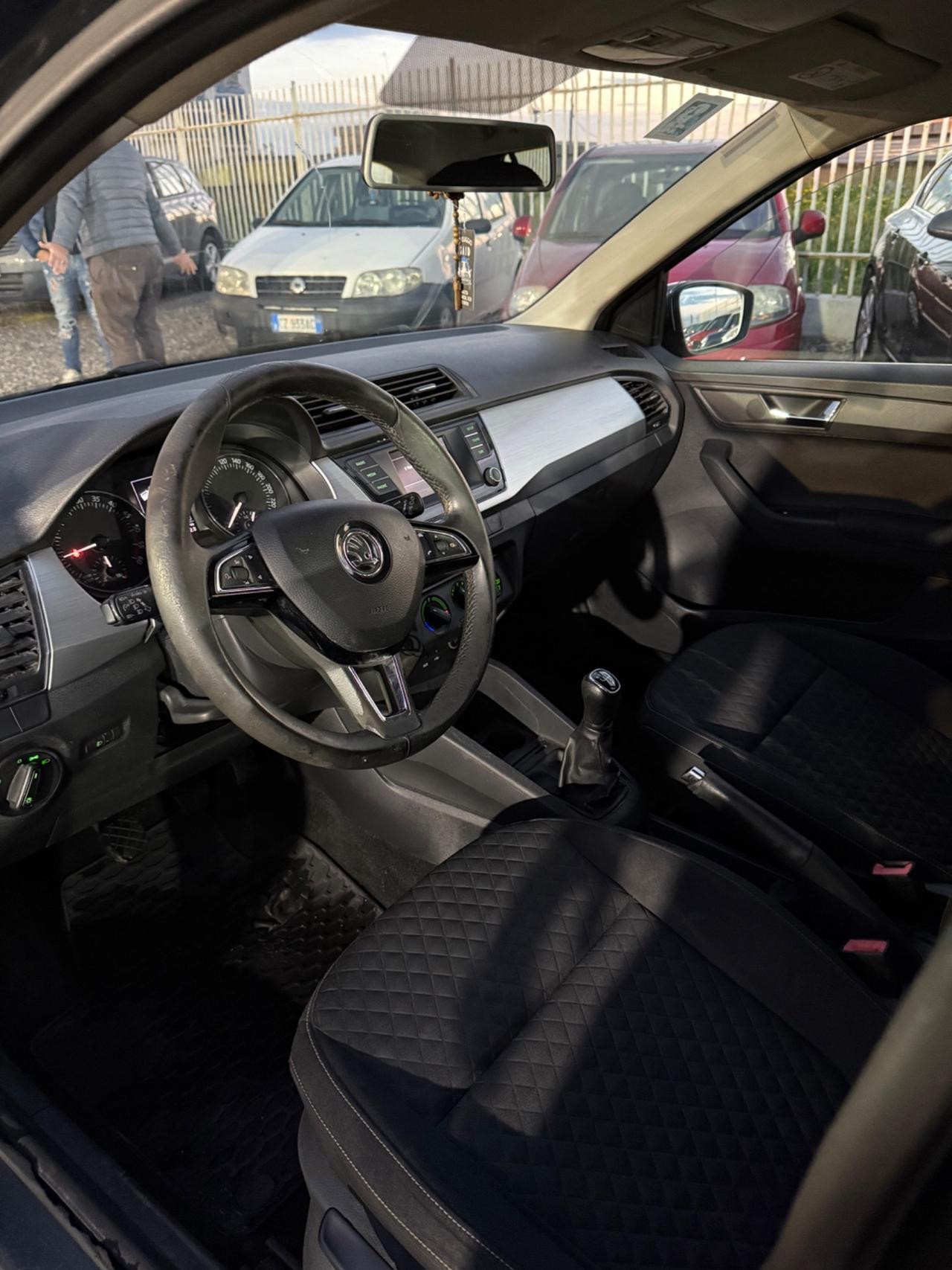 Skoda Fabia 1.4 TDI 75 CV Executive