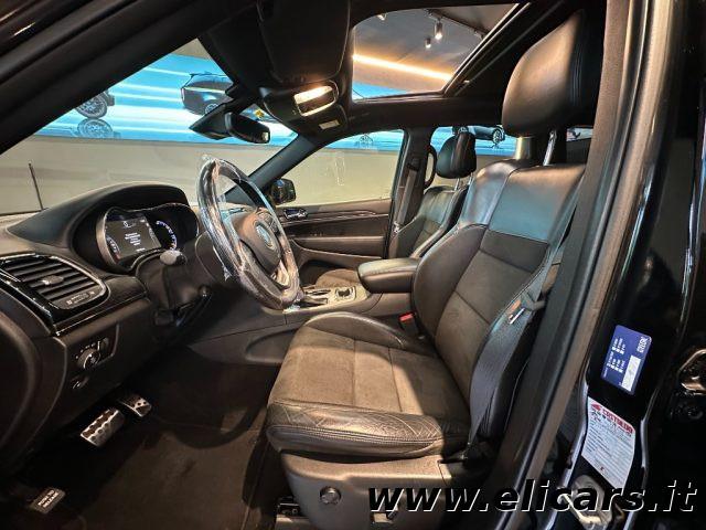 JEEP Grand Cherokee 3.0 V6 CRD 250 CV Multijet II Limited