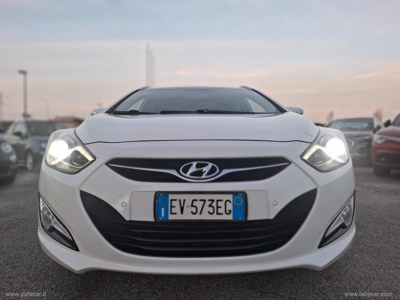 HYUNDAI i40 Wagon 1.7 CRDi 136 CV A/T Style