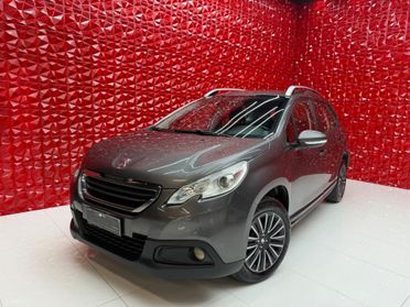 Peugeot 2008 1.6 e-HDi 92 CV Stop&Start Urban Cross OK NEOPATENTATI