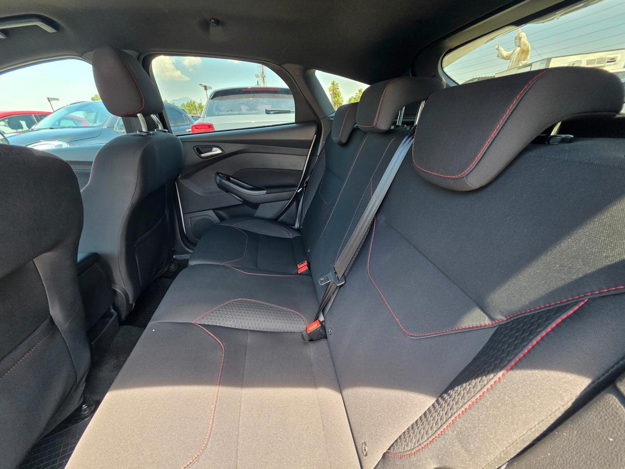 Ford Focus 1.5 TDCi 120 CV Start&Stop ST Line