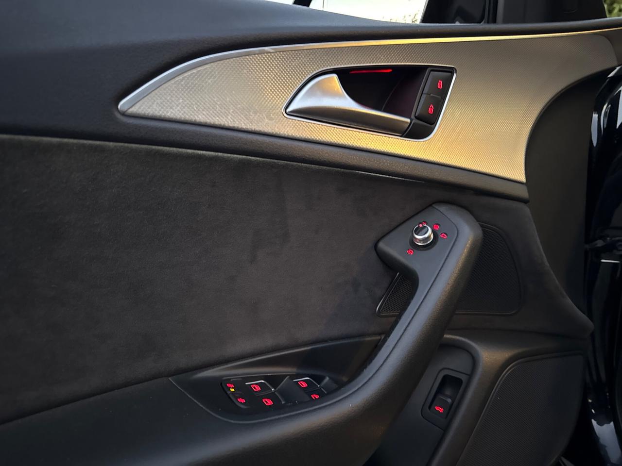 Audi A6 3.0 TDI 204CV QUATTRO S-LINE