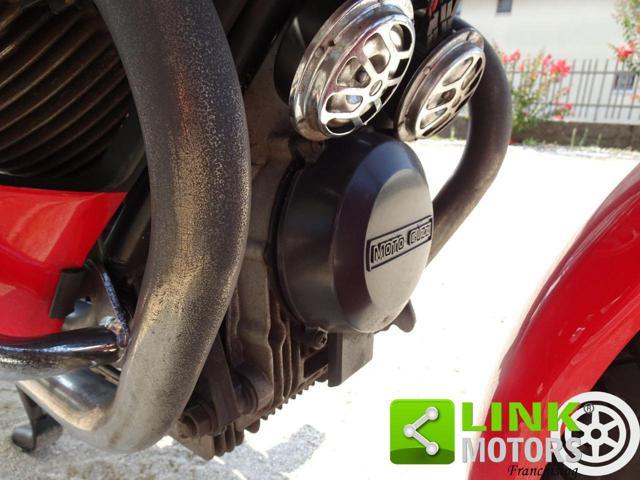 MOTO GUZZI V 1000 SP 1000 sp