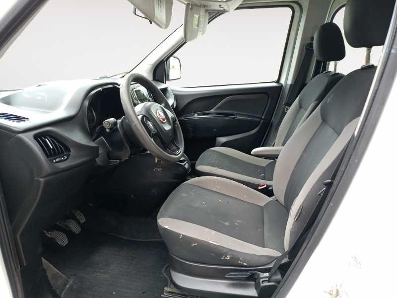 FIAT Doblo Cargo Maxi 2015 1.6 mjt 16v maxi SX comb