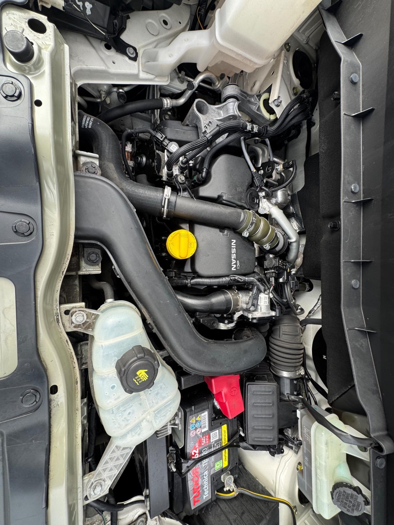 NISSAN NV200 1.5 DCI