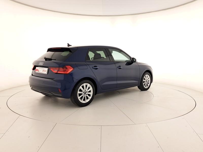 Audi A1 sportback 25 1.0 tfsi admired advanced my20