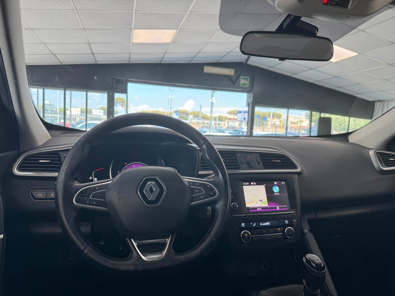 Renault Kadjar 1.5 DCI 110 HYPNOTIC ENERGY