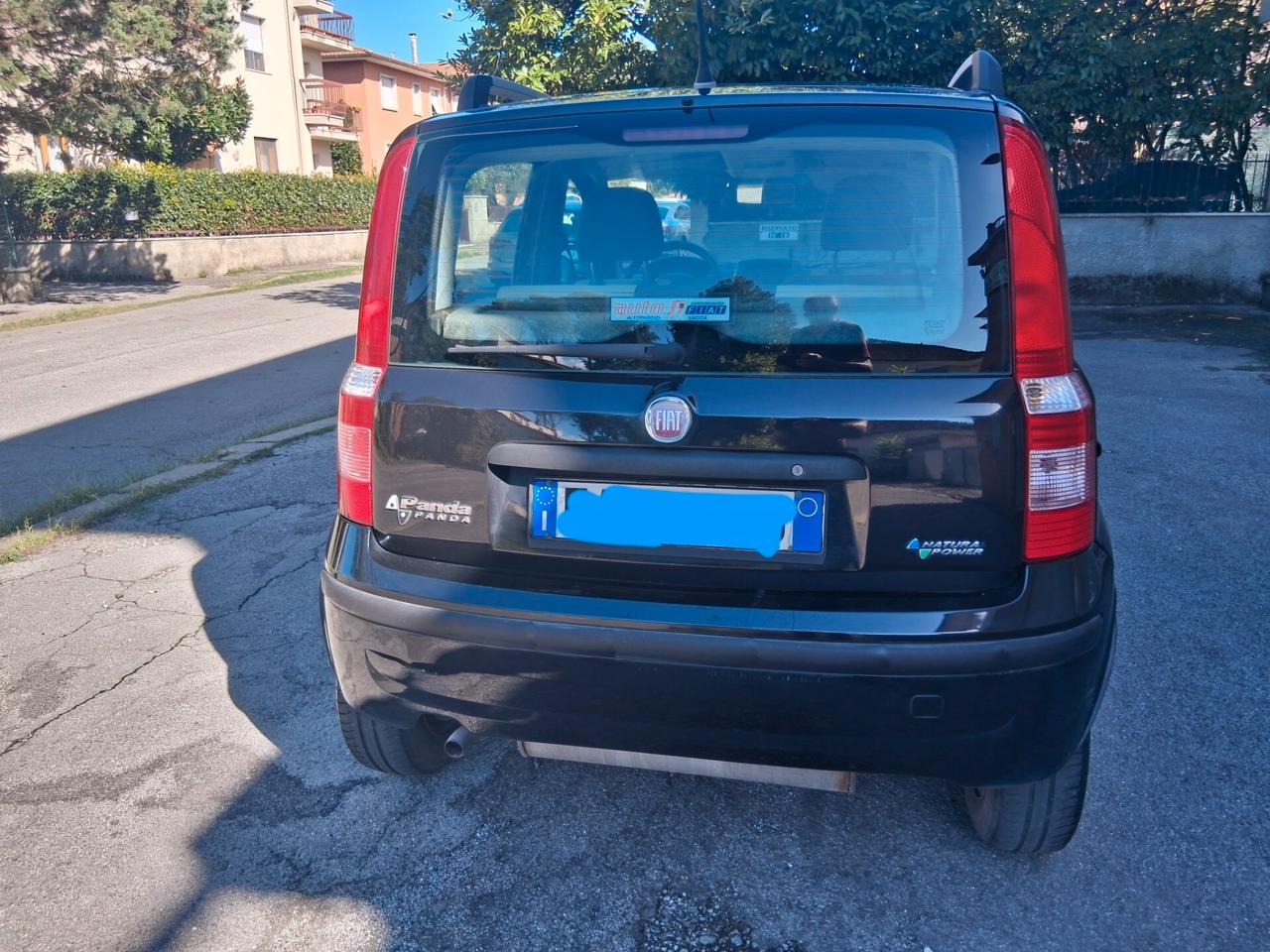 Fiat Panda 1.2 Climbing Natural Power