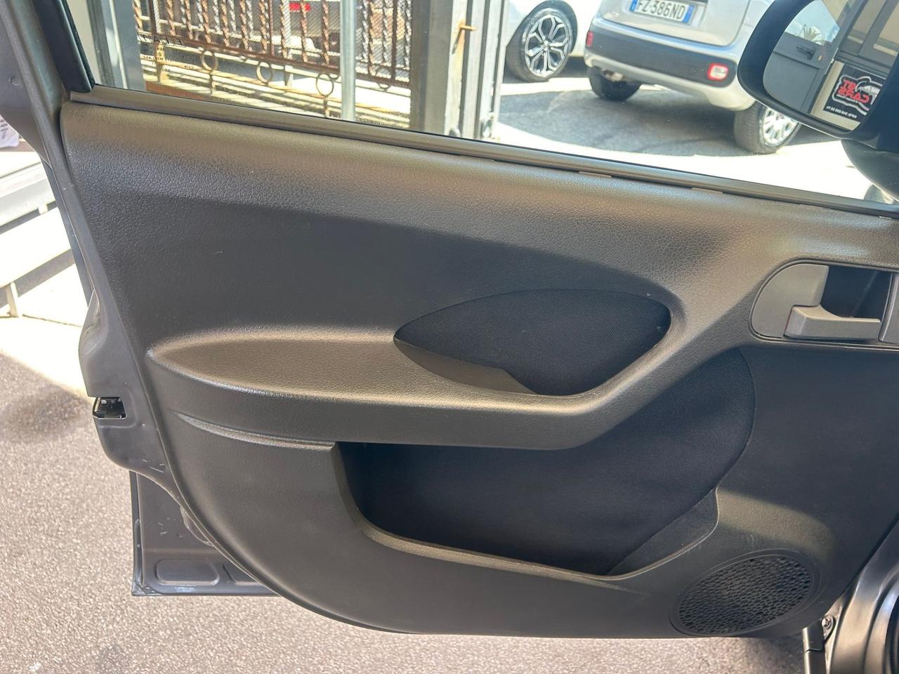 Fiat Panda 1.3 MJT 16V DPF 4x4 Climbing