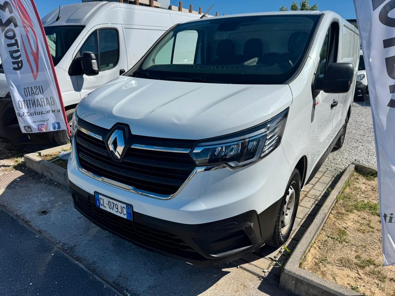 Renault Trafic 2.0 dCi 110CV PC-TN Furgone
