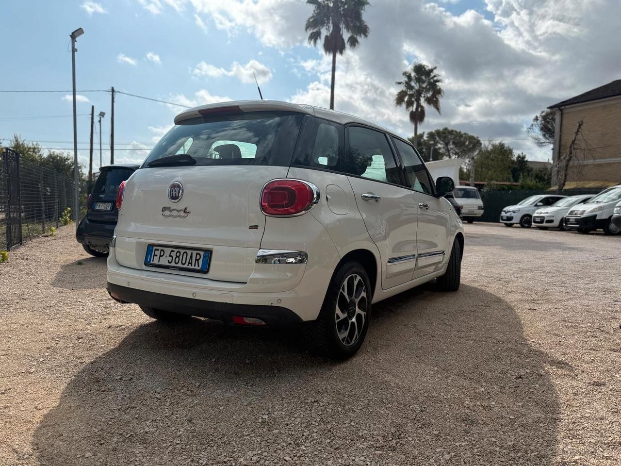 Fiat 500L 1.3 Multijet 95 CV Lounge