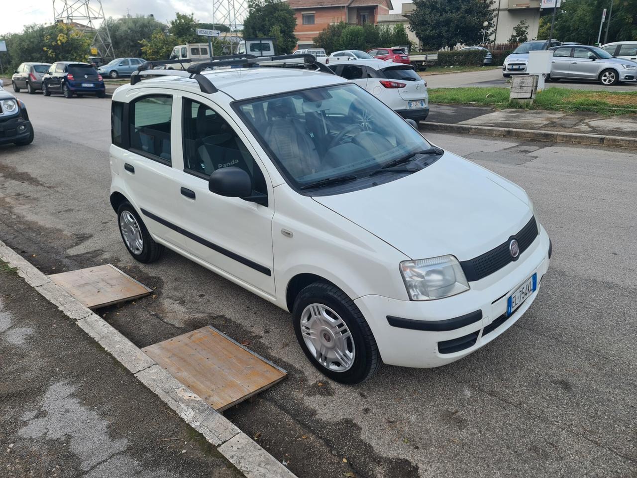 Fiat Panda 1.4 Natural Power Classic