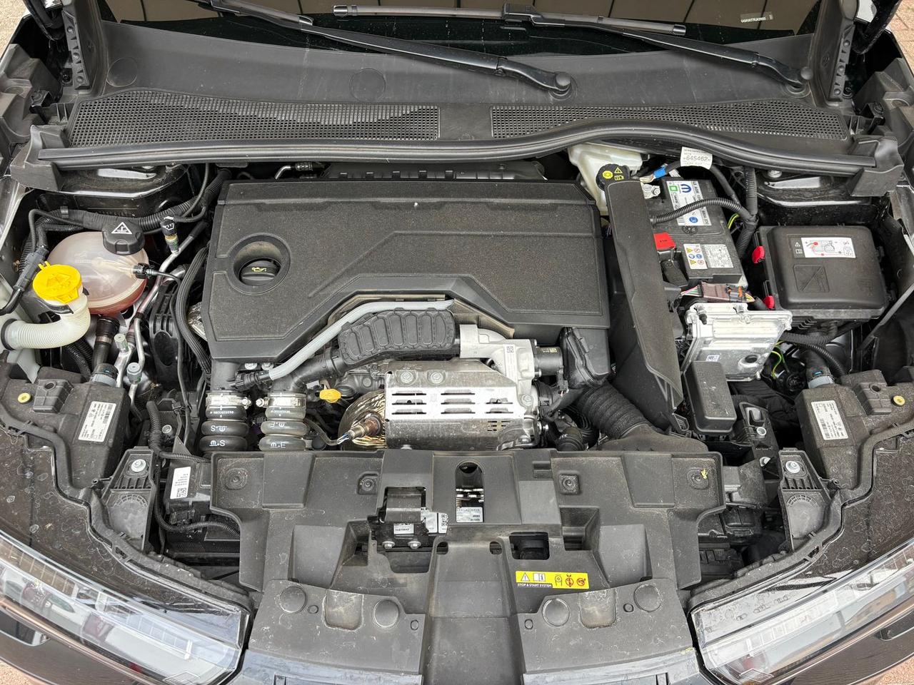 Alfa Romeo Junior 1.2 MHEV Intensa #50491