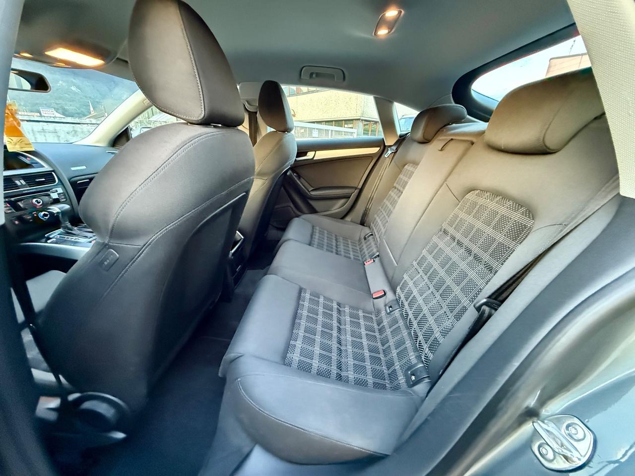Audi A5 SPB 2.0 TDI 177 CV multitronic Advanced 2012