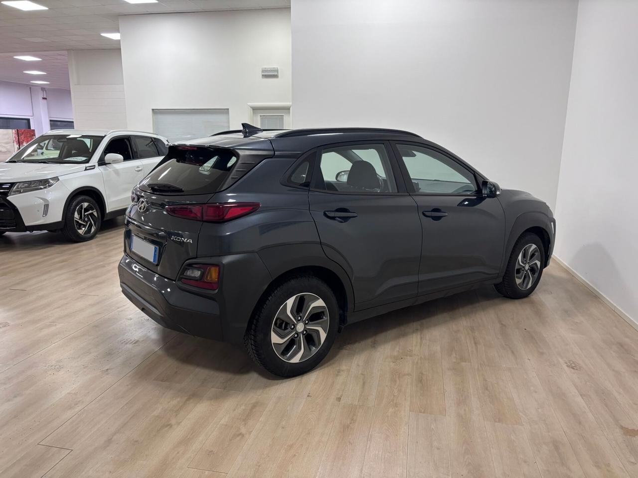 Hyundai Kona HEV 1.6 DCT