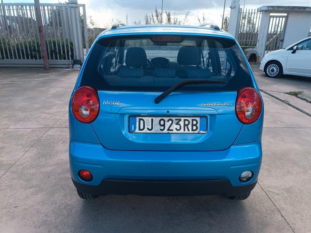 Chevrolet Matiz 1000 SX Energy GPL Eco Logic