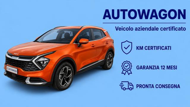 KIA Sportage 1.6 CRDI 136 CV 2WD Mild Hybrid Business 30.000 Km