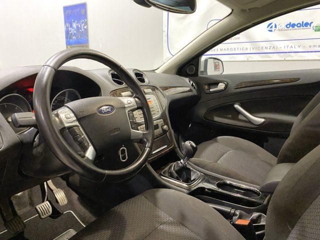 FORD Mondeo 2.0 TDCi 140 CV Station Wagon Titanium DPF